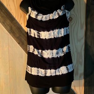 Laura Ashley Sleeveless sparkle